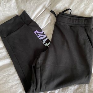 Black joggers from VS! BRAND NEW!